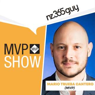 Mario Trueba Cantero on The MVP Show 
