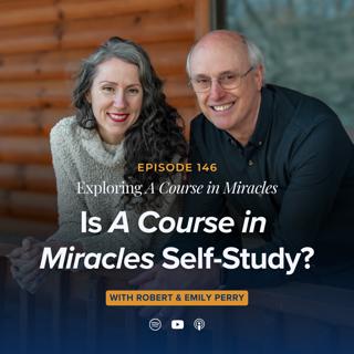 Is A Course in Miracles Self-Study?