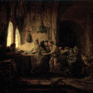 Jesus Tells Us: The First Will Be Last and the Last Will be First. Implications for Our Spirituality