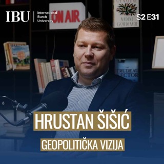 Amerika na prvom mjestu? │ Doc. dr. Hrustan Šišić