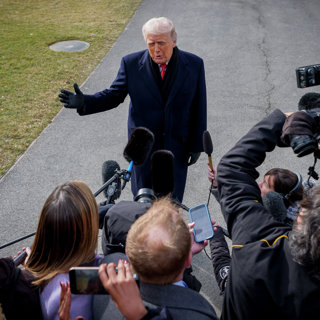 Trump’s Economy, One (Second) Year In