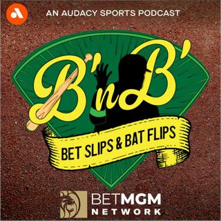 Bet Slips And Bat Flips
