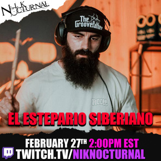EL ESTEPARIO SIBERIANO