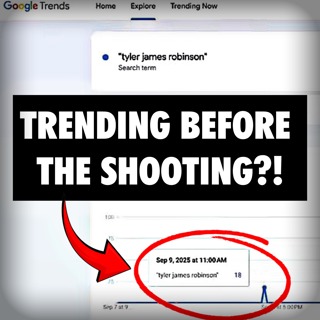 New Charlie Kirk Updates: Strange Google Searches BEFORE Assassination