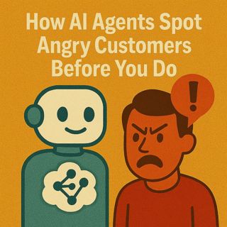 Dynamics 365 Sentiment Analytics: How AI Agents Spot Angry Customers & Fix Contact Center Firefighting