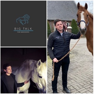 Avsnitt 38. Intervju med Michael Doherty, uppfödare och skapare av podden "Big Talk for Breeders"