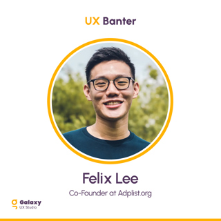 Design is about Understanding Different Complexities - Felix Lee -S1 - Episode 1
