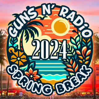 Guns N' Radio 279 - Got Me Under Pressure (Spring Break 2024)