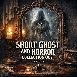🟡 Short Ghost and Horror Collection 007 (Full Audiobook) | Various