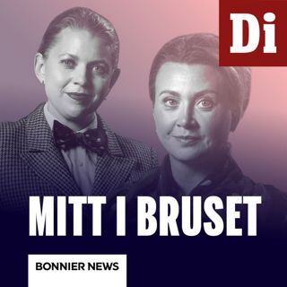 Mitt i bruset: Camilla Läckberg