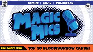 Top 10 - Bloomburrow Cards!