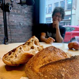 Sourdough Geek Out