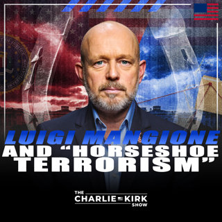 Luigi Mangione and "Horseshoe Terrorism"