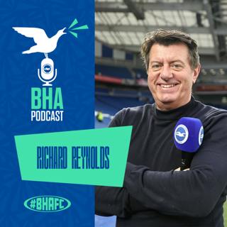 Fuelling the roar with Richard Reynolds