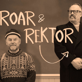 Roar og Rektor. Barndommens musikalske lydspor. Del 1.