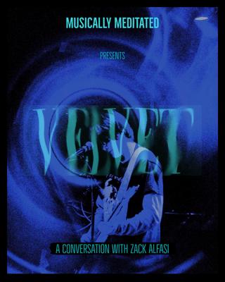 Velvet w/ Zack Alfasi - Ep 251