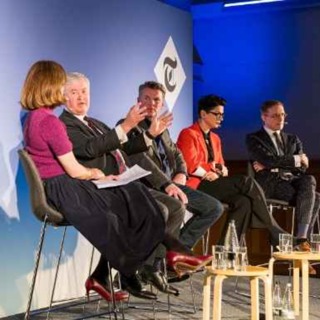 SPECIAL: ‘We are all in danger now’ - Putin's brutal invasion three and a half years on, with General Sir Richard Barrons and Orysia Lutsevych OBE