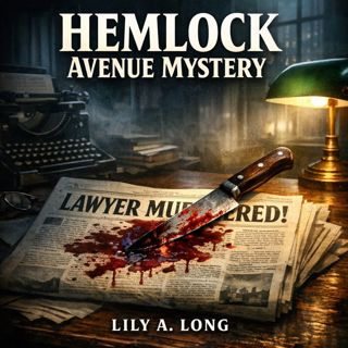 🟡 Hemlock Avenue Mystery (Full Audiobook) | Lily A. Long