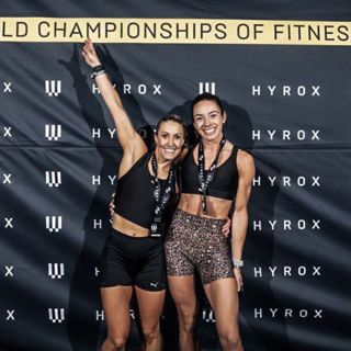 Kate Davey and Zara Piergianni