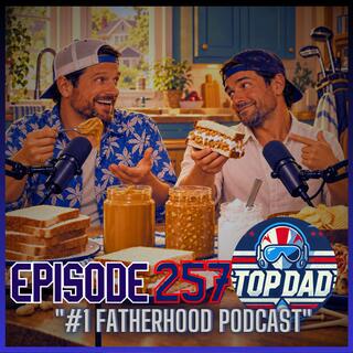 Spread the Dad: Peanut Butter, Pizza & Questionable Life Choices