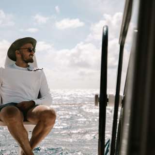 Nightmare Charters with La Vagabonde Adventures Founder, Jack Karger - The Gettin' Stoked Podcast - Chat 92