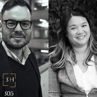 Extra episode! Let´s talk about: MEYA w/ Ingrid Tien