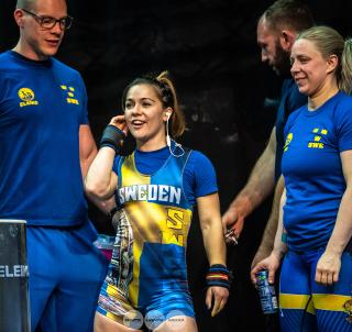 Avsnitt 589: Sophia Waldermarson