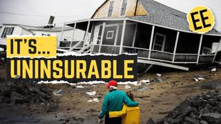 Has the World Become Uninsurable?