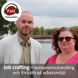 121, Job crafting – vad är det?