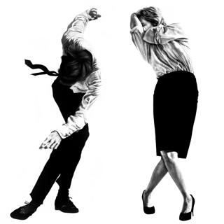 Robert Longo | Men in the Cities