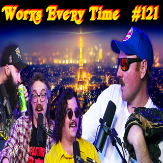 American Returns from Paris with Thoughts (feat. Matty Stu)