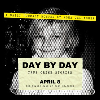April 8 - The Tragic Case of Tori Stafford