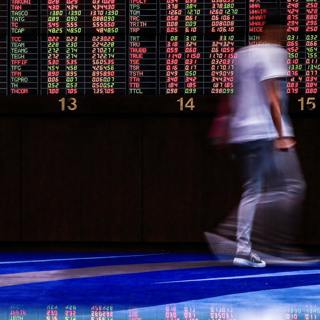 Trump’s trade war, bond selloff, Ukraine and China