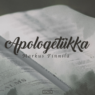 ILTA Podcast // Puhe 34 // Markus Finnilä