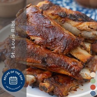 St. Louis Ribs