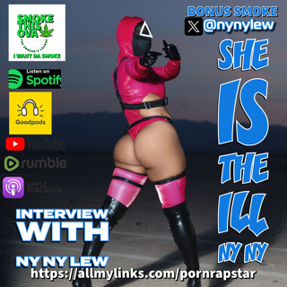 Bonus Smoke: She Is The Ill Ny Ny With Ny Ny Lew