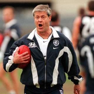 MORE THAN A GAME: David Parkin, 1995 Grand Final