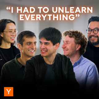 What Founders Have To Unlearn To Become Great CEOs