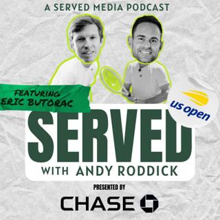 From College Tournaments to ATP Leadership Insights with former player and US Open executive Eric Butorac