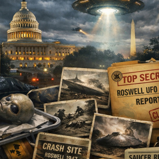 Hegseth on Releasing UFO/ET Files: “We’ve Got Our People Working on It Right Now.”