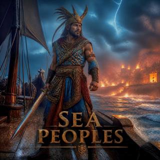 THE SEA PEOPLES: The Mysterious Invaders Who Destroyed the Bronze Age | Ancient History