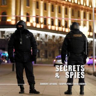 S9 Ep46: Surviving Corruption, Surveillance, and Cybercrime in Putin’s Russia with Bruce Talley