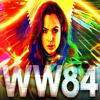332. Wonder Woman 1984