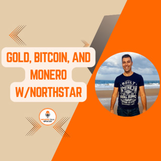 Gold, Bitcoin and Monero with @northstarcharts | EPI 351
