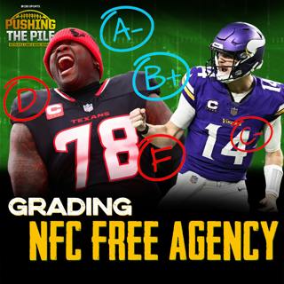 Grading Every NFC Team's Free Agency