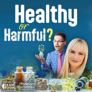 Supplements Exposed: What's Healthy and What's Harmful | Dr. Gemma Newman