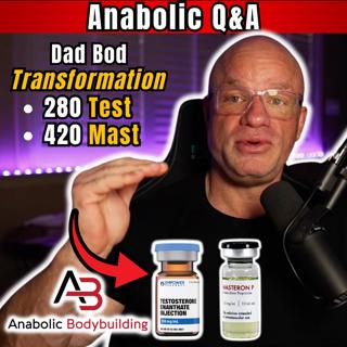 Dad Bod Cycle Transformation, DNP for Beginners?! Bro Split Vs PPL, Retatrutide Vs. Metformin