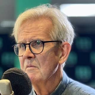 Pastorn som pratar med häktade barn