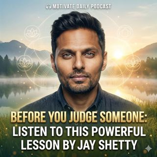 Before You Judge Someone, Listen to This | Jay Shetty