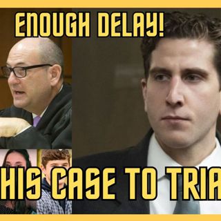 Judge Hippler enough delay get this case to trial!.